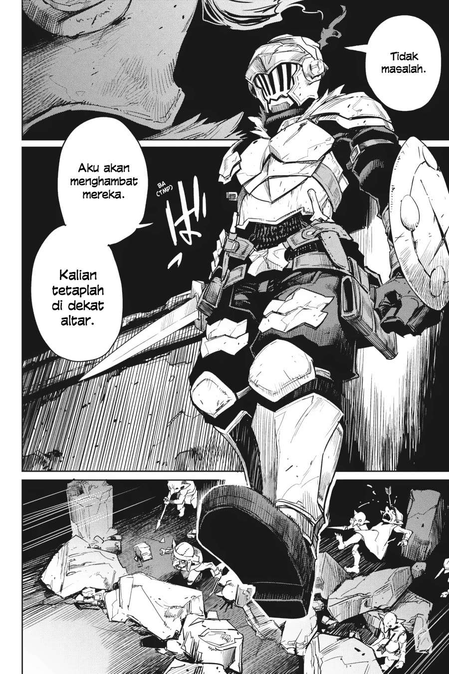 Goblin Slayer Chapter 27 - halaman 16