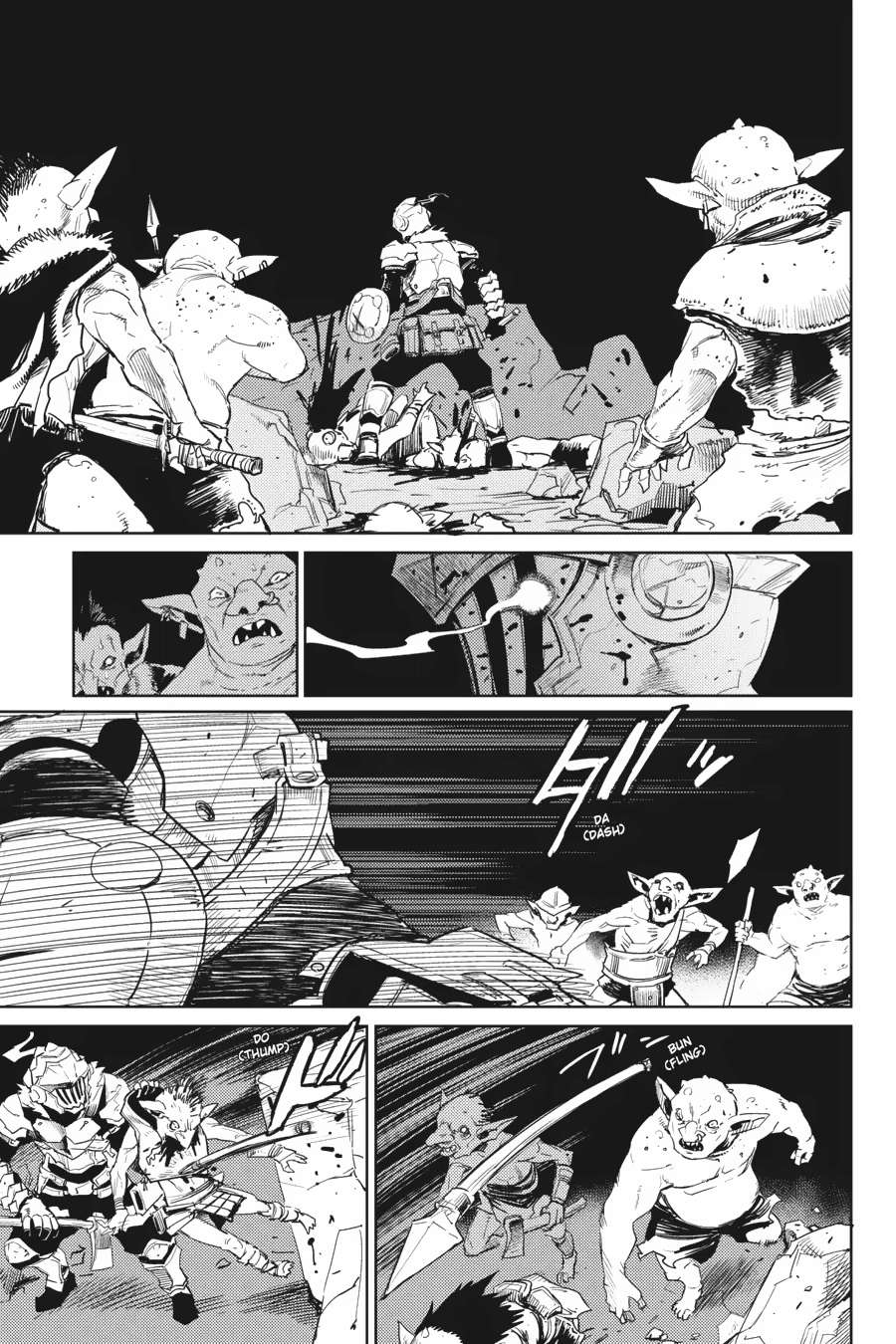 Goblin Slayer Chapter 27 - halaman 19