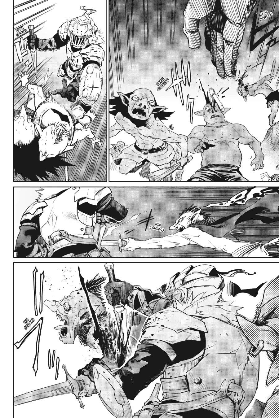 Goblin Slayer Chapter 27 - halaman 20