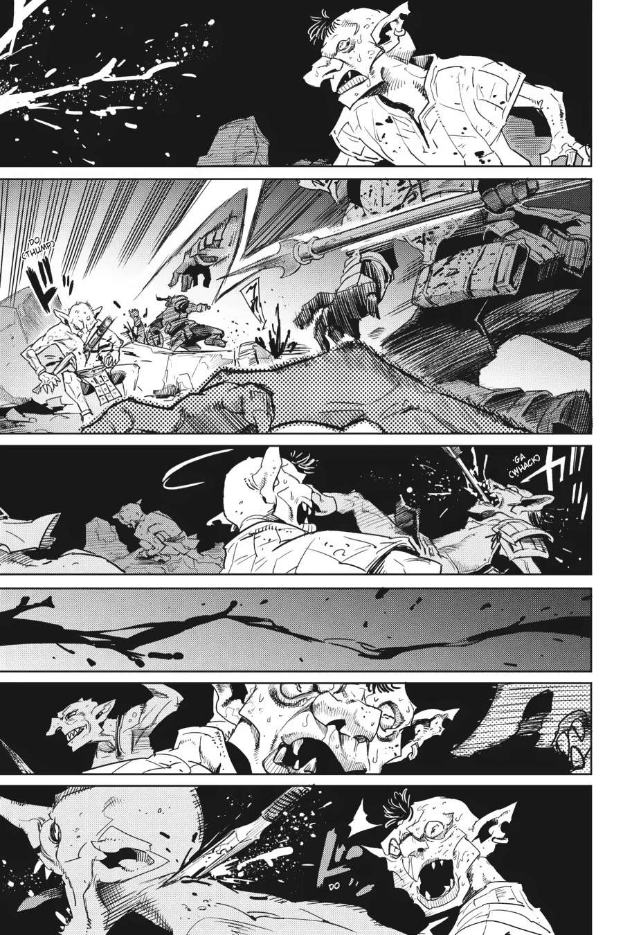 Goblin Slayer Chapter 27 - halaman 27