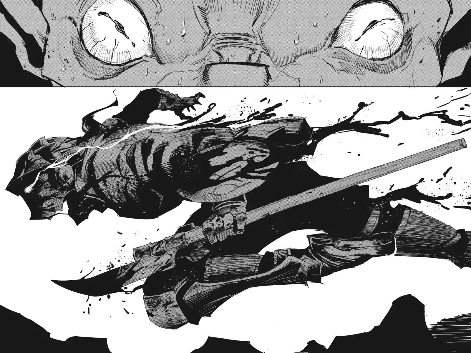 Goblin Slayer Chapter 27 - halaman 28