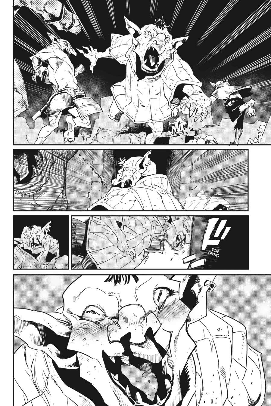 Goblin Slayer Chapter 27 - halaman 29