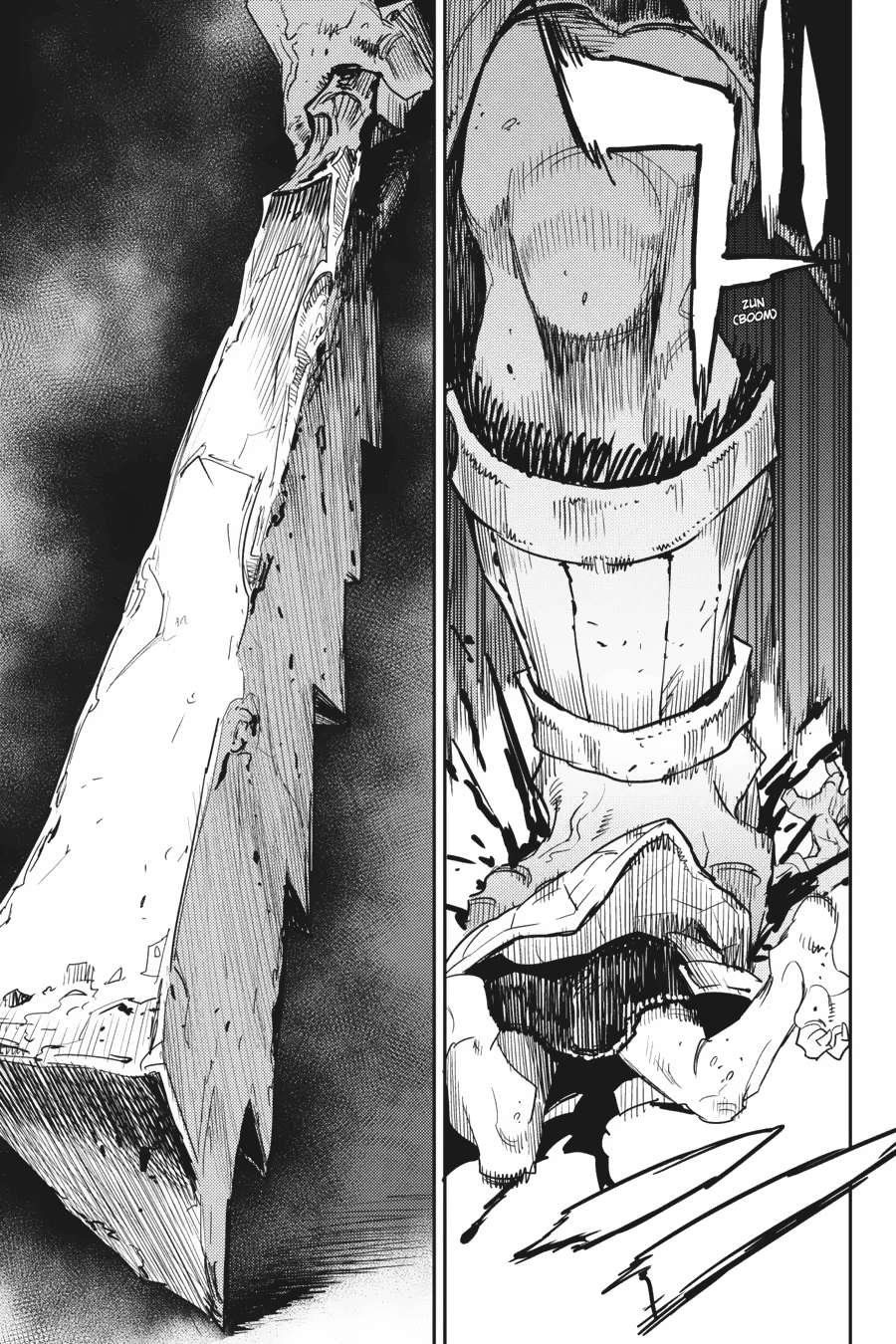 Goblin Slayer Chapter 27 - halaman 30