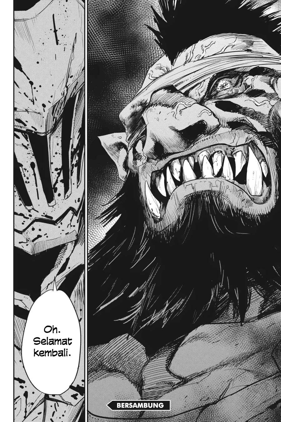 Goblin Slayer Chapter 27 - halaman 31