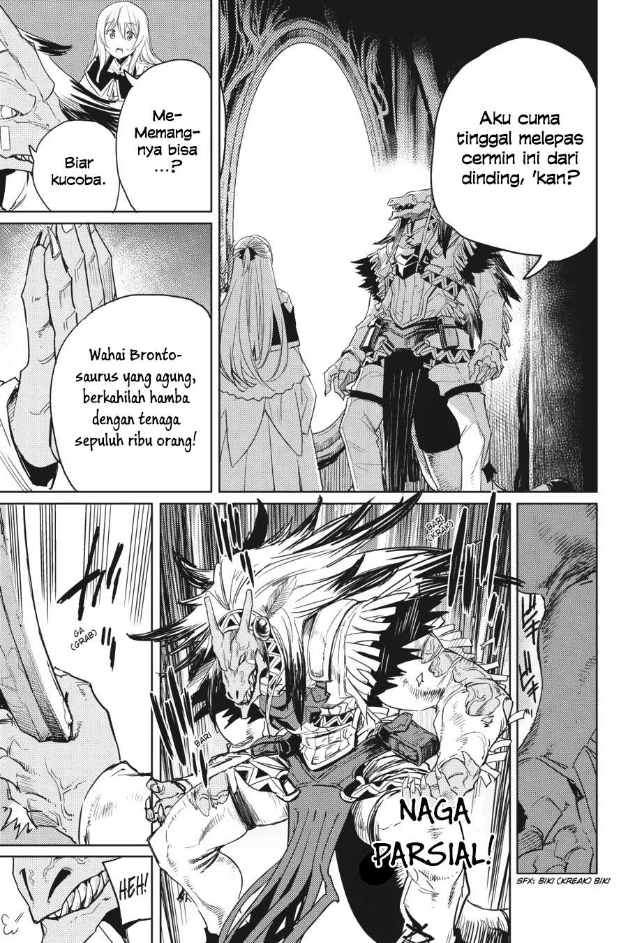 Goblin Slayer Chapter 27 - halaman 9