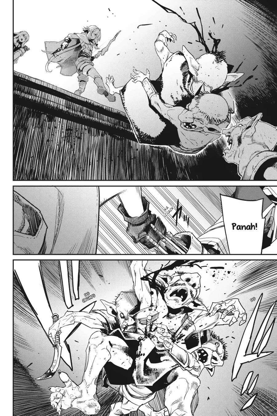 Goblin Slayer Chapter 28 - halaman 10