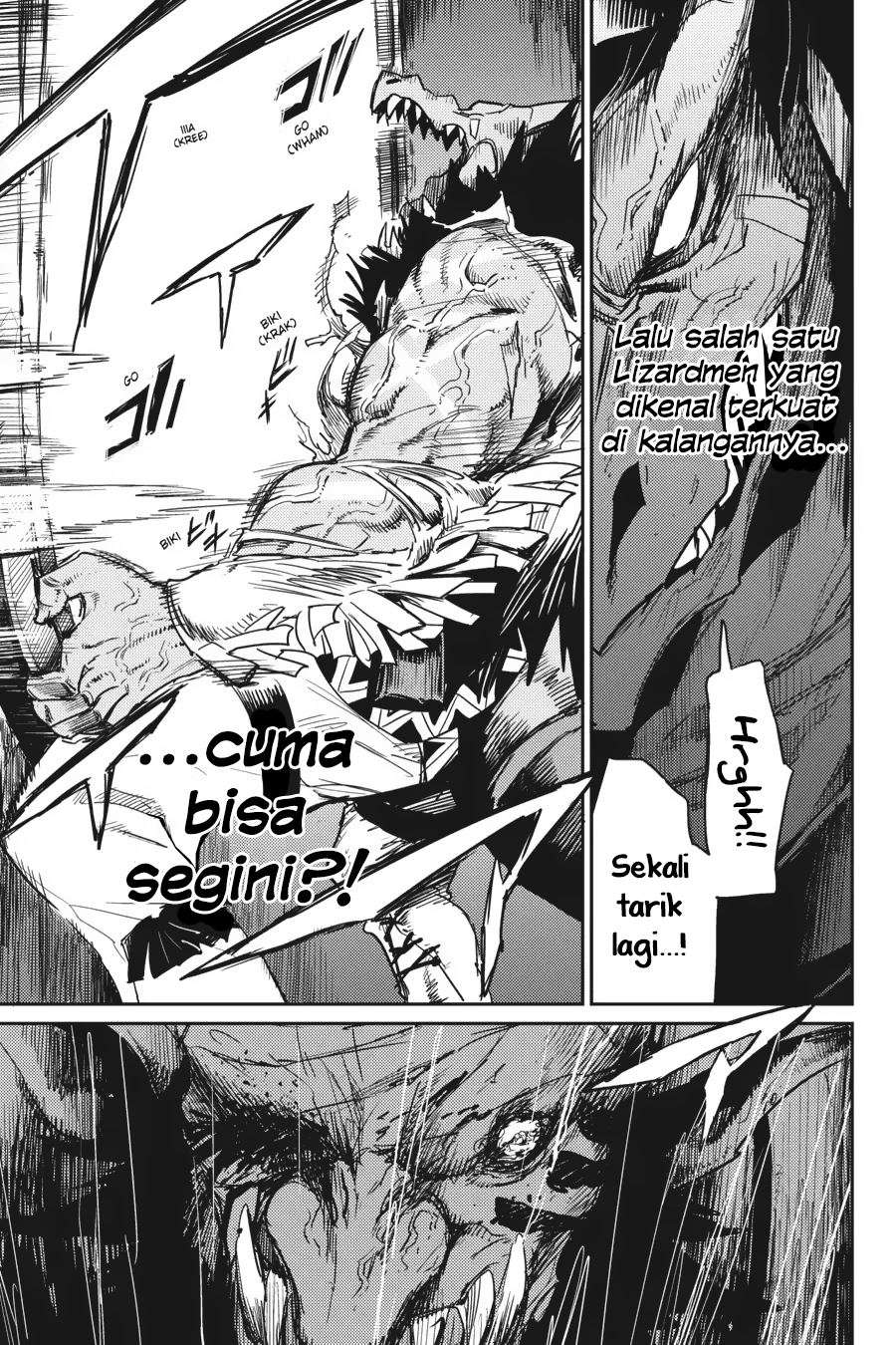 Goblin Slayer Chapter 28 - halaman 13