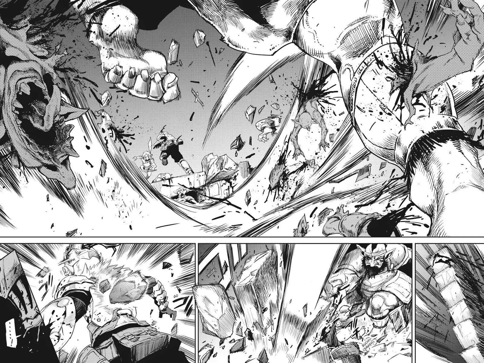 Goblin Slayer Chapter 28 - halaman 14