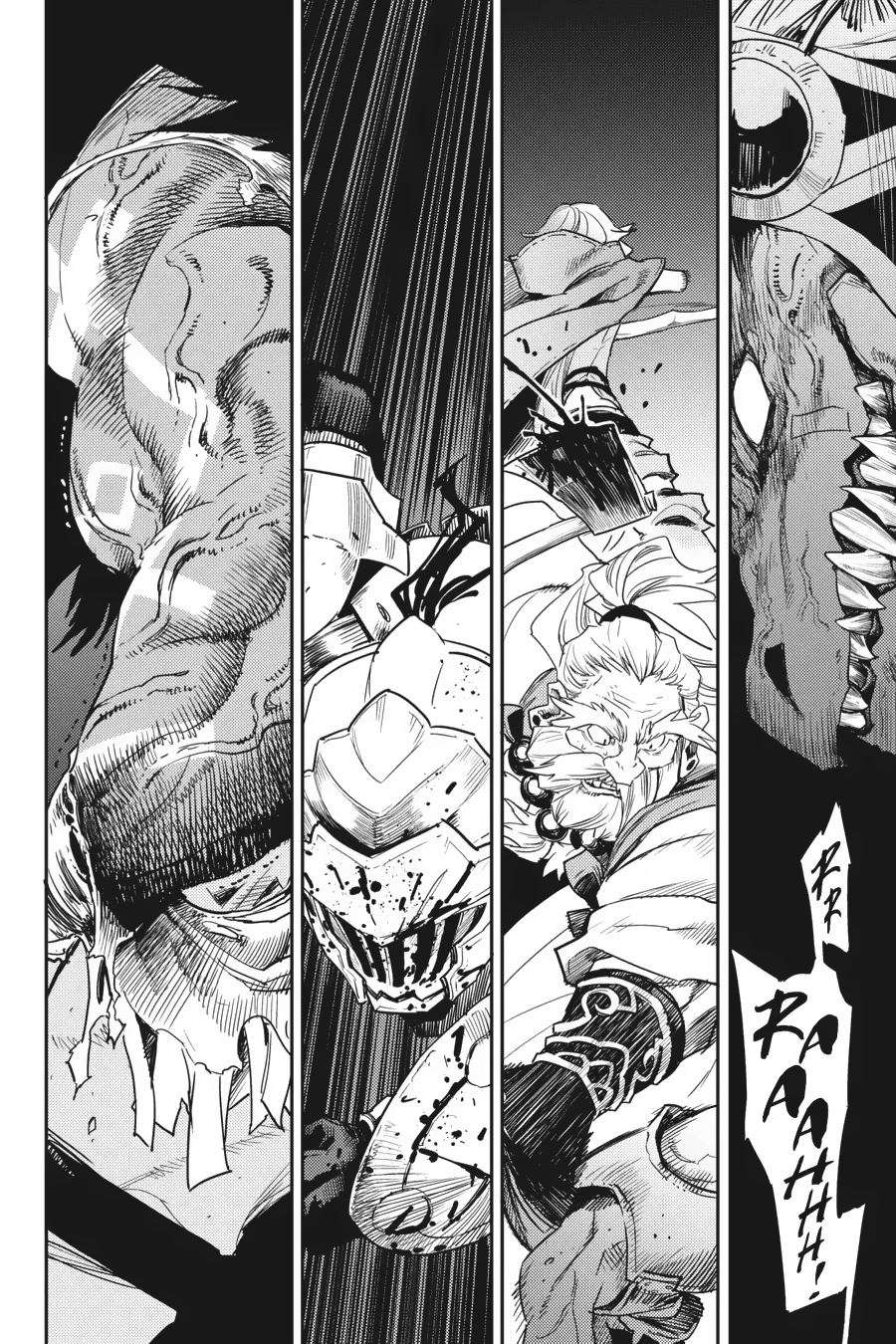Goblin Slayer Chapter 28 - halaman 15