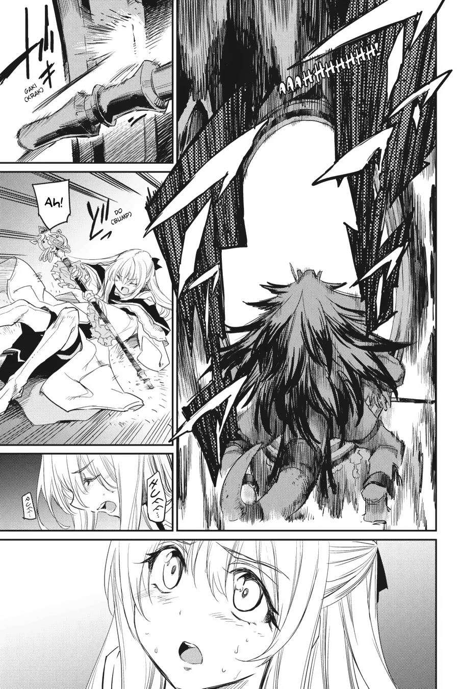 Goblin Slayer Chapter 28 - halaman 16