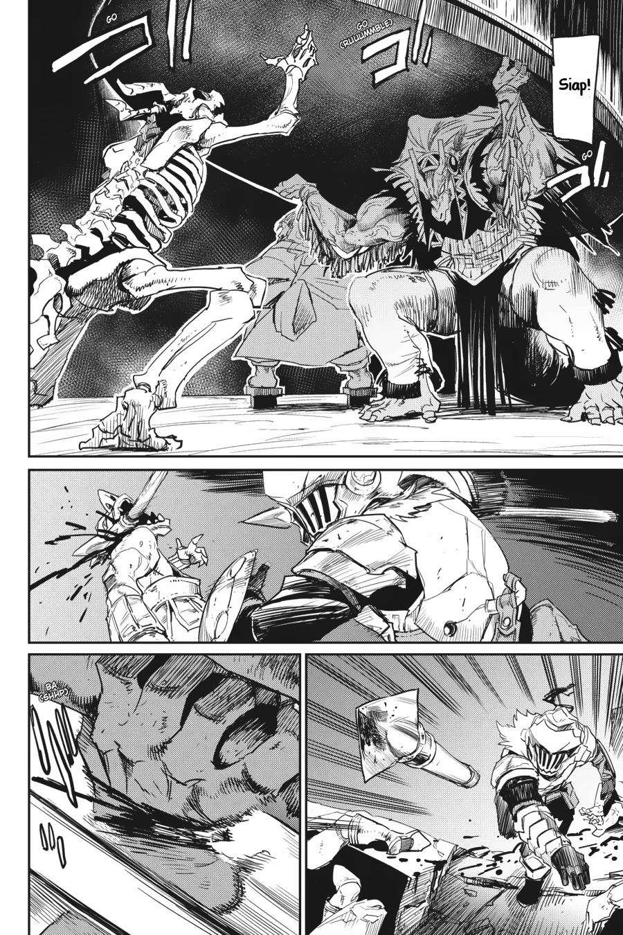 Goblin Slayer Chapter 28 - halaman 18