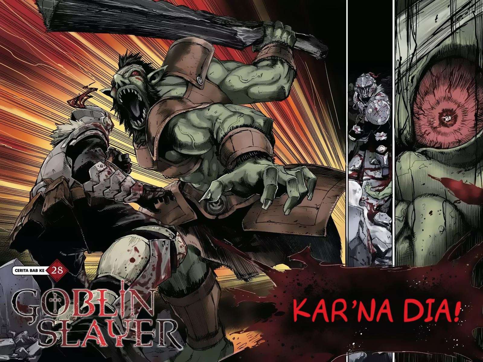 Goblin Slayer Chapter 28 - halaman 2