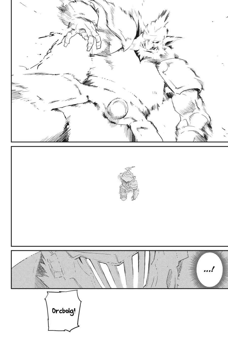 Goblin Slayer Chapter 28 - halaman 20