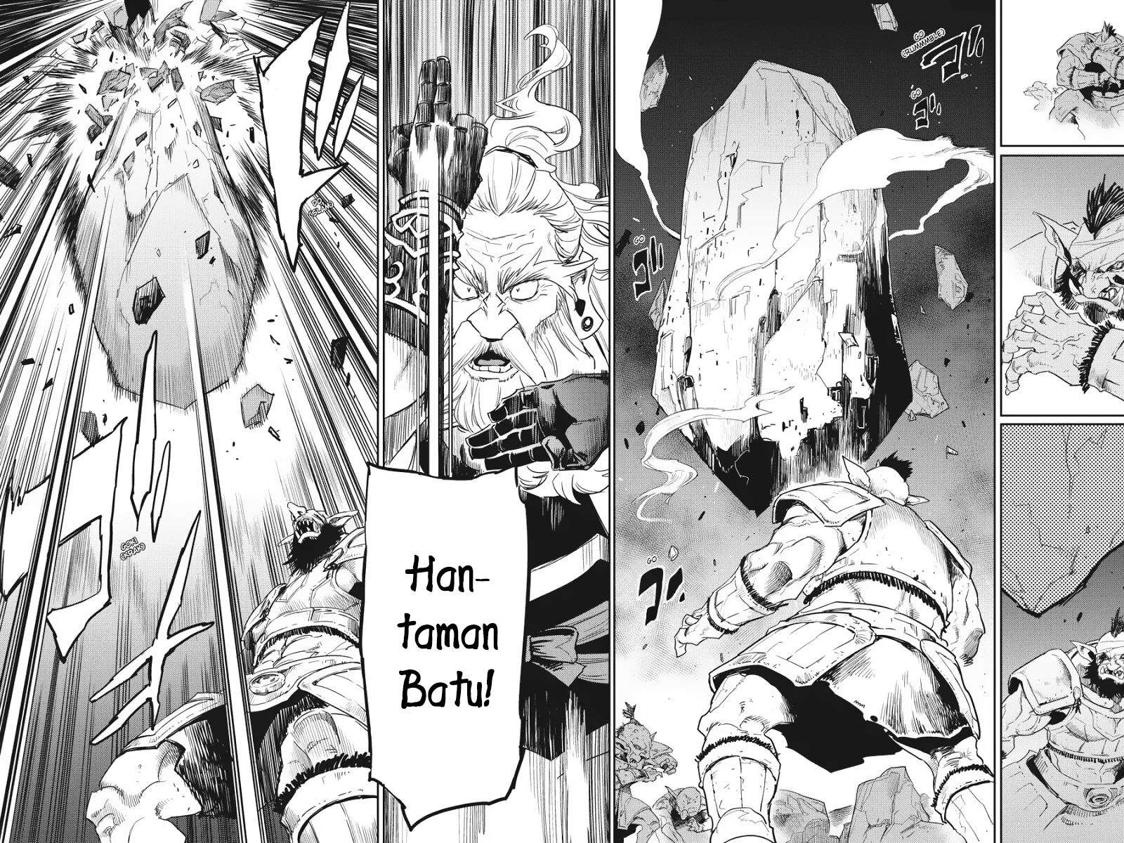 Goblin Slayer Chapter 28 - halaman 24