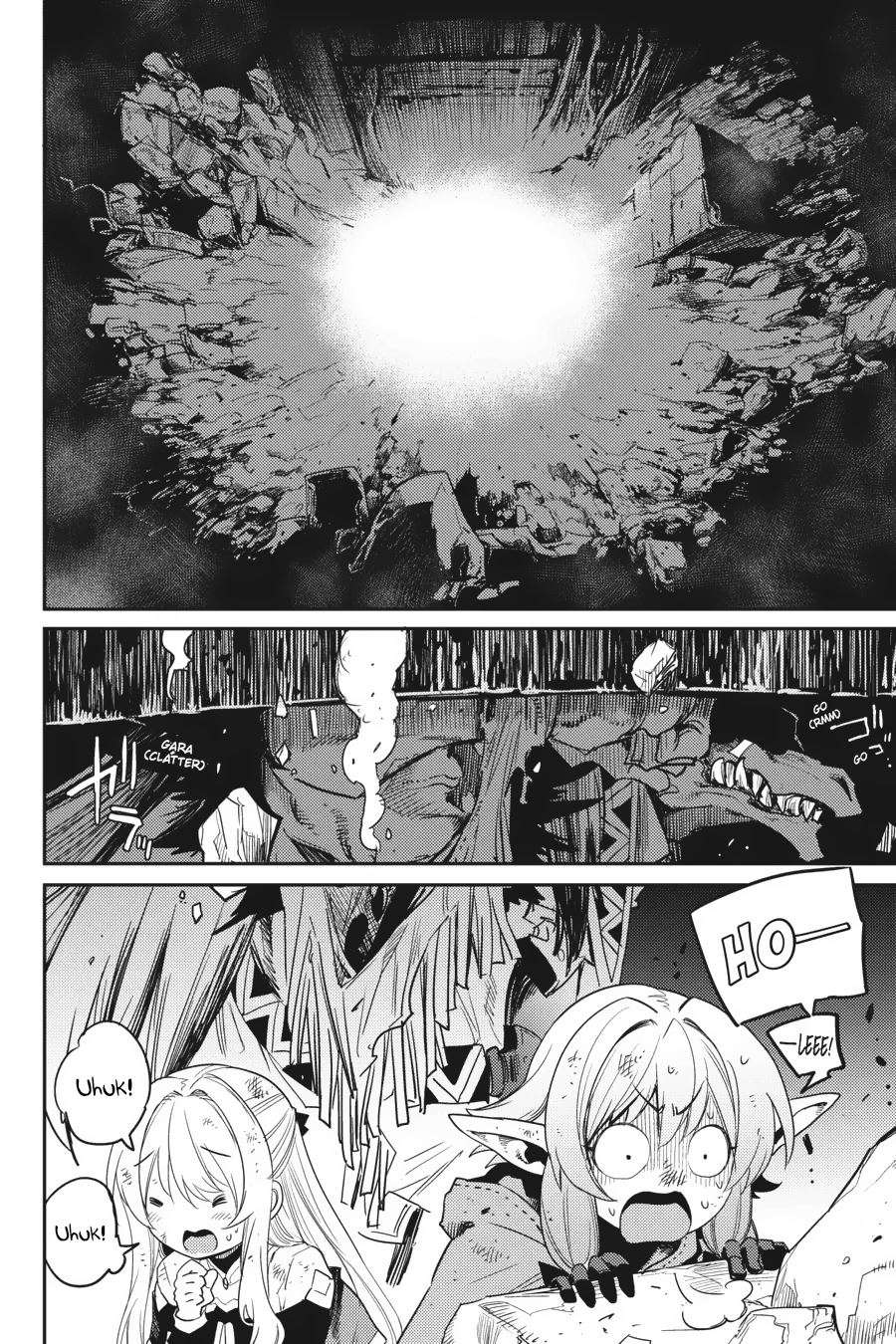 Goblin Slayer Chapter 28 - halaman 28