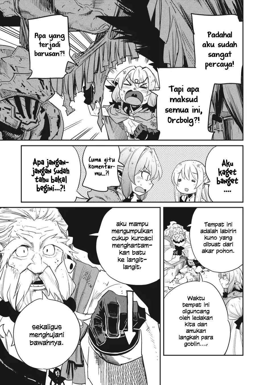 Goblin Slayer Chapter 28 - halaman 29