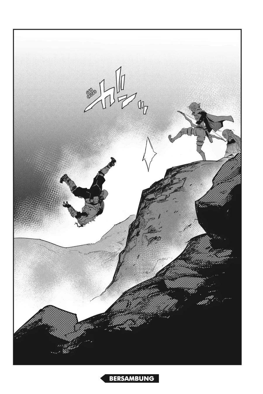 Goblin Slayer Chapter 28 - halaman 34
