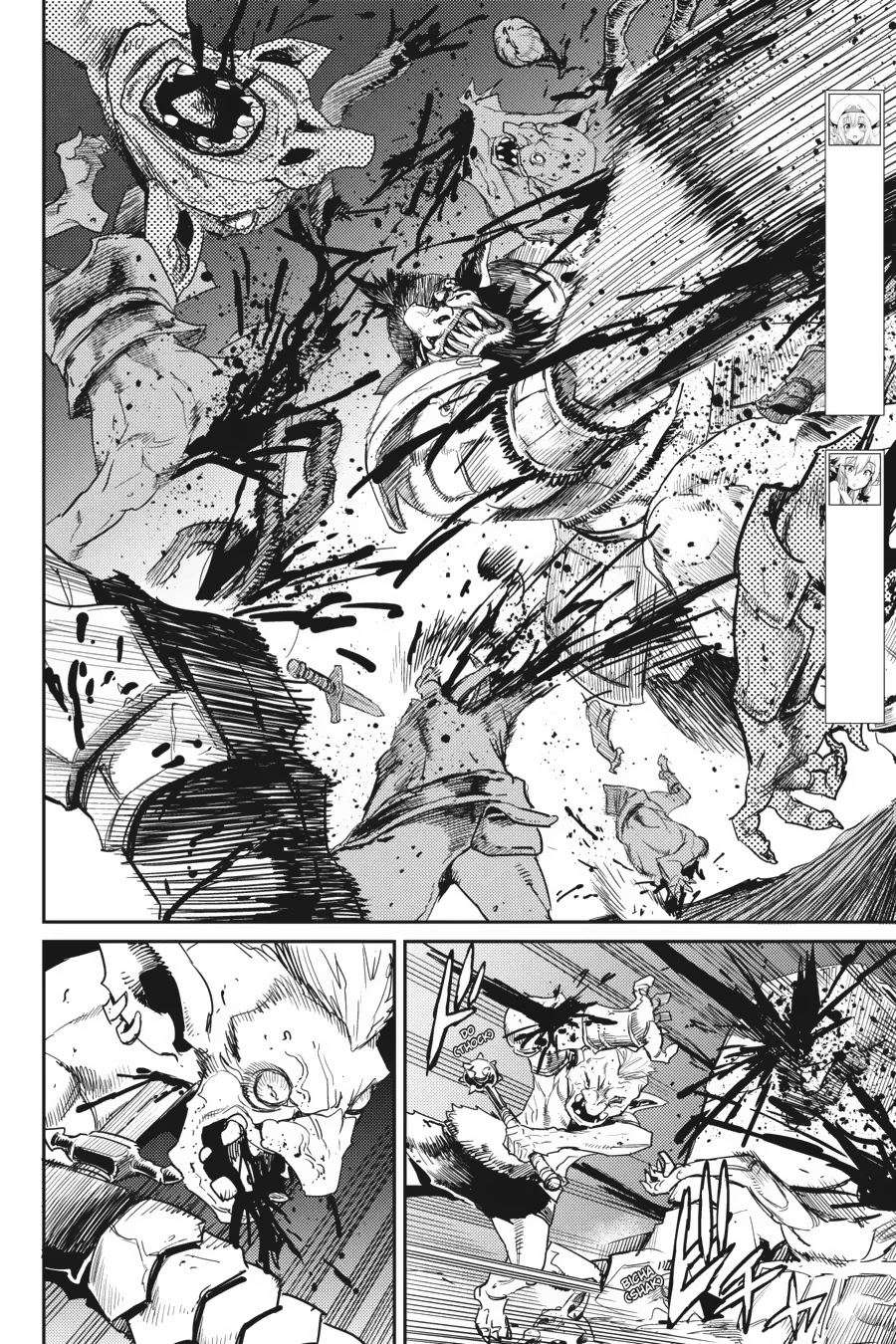 Goblin Slayer Chapter 28 - halaman 5