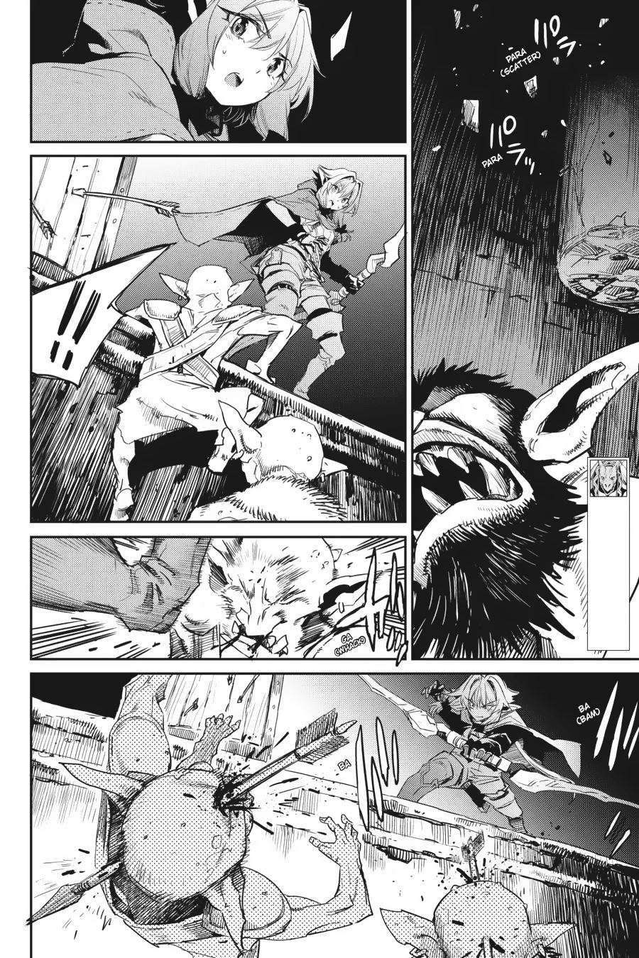 Goblin Slayer Chapter 28 - halaman 6