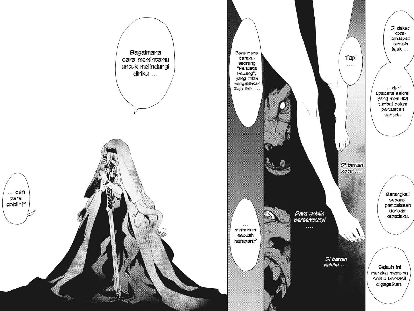 Goblin Slayer Chapter 29 - halaman 12