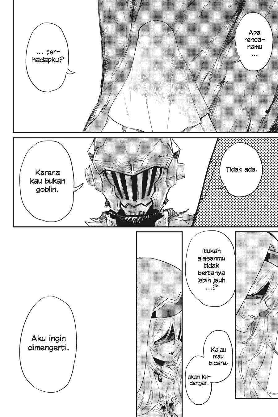 Goblin Slayer Chapter 29 - halaman 13