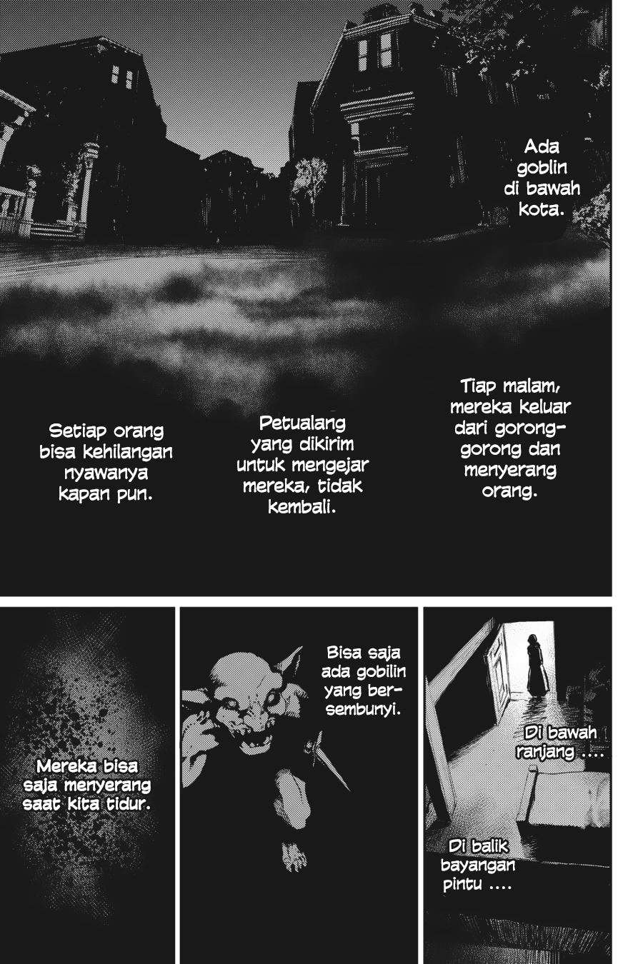Goblin Slayer Chapter 29 - halaman 14