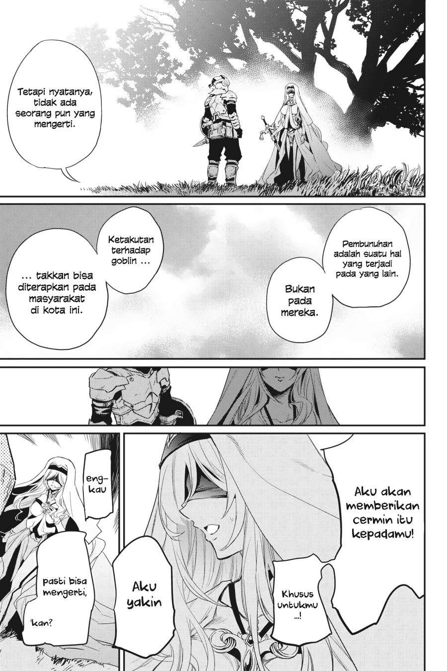 Goblin Slayer Chapter 29 - halaman 16