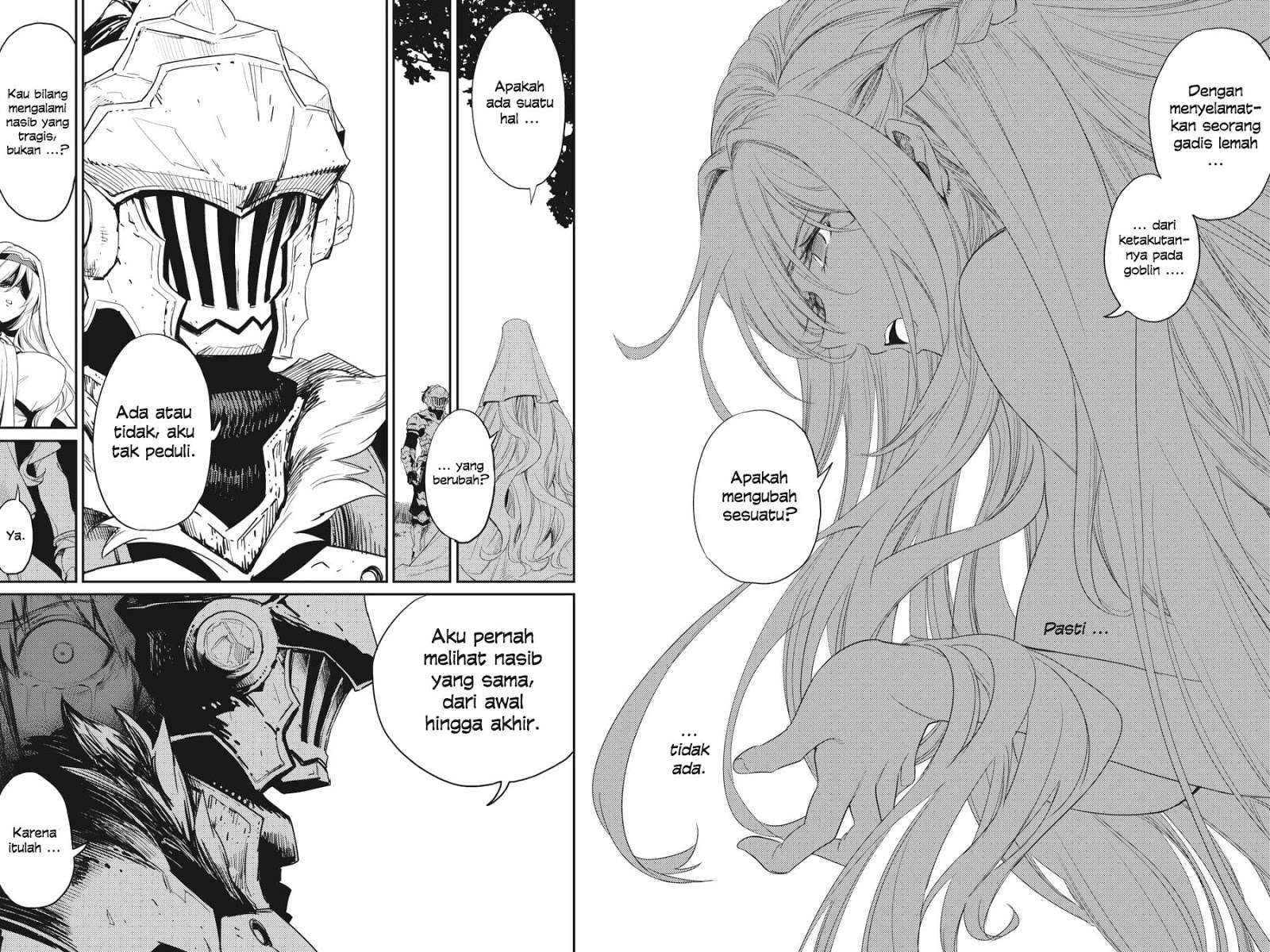 Goblin Slayer Chapter 29 - halaman 19