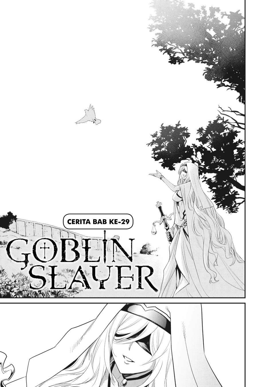 Goblin Slayer Chapter 29 - halaman 2