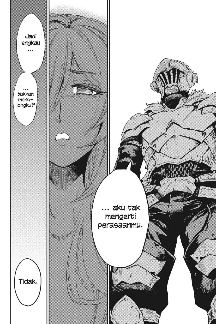Goblin Slayer Chapter 29 - halaman 20