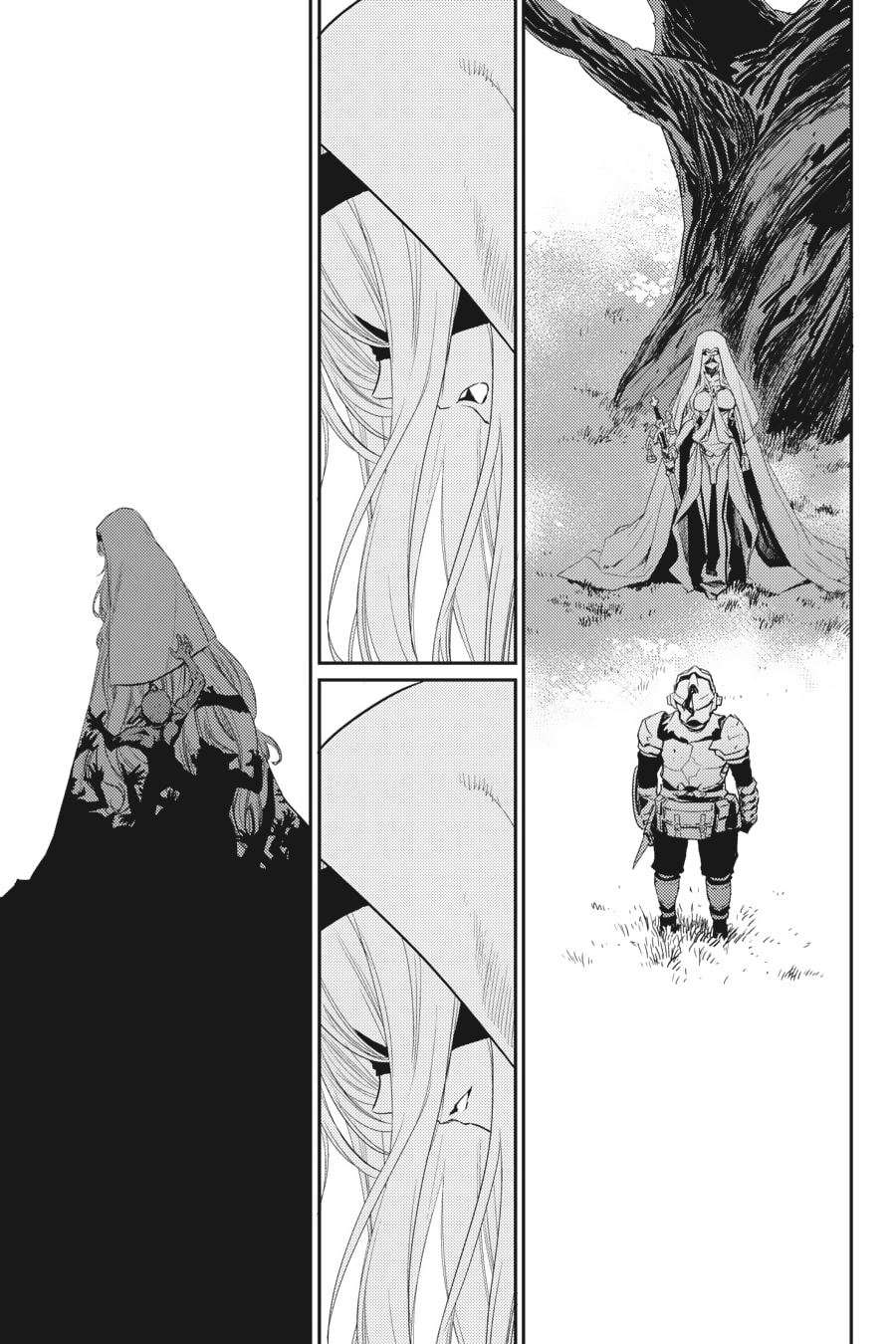 Goblin Slayer Chapter 29 - halaman 21