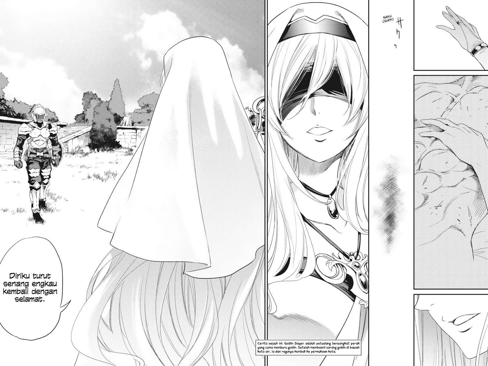 Goblin Slayer Chapter 29 - halaman 3