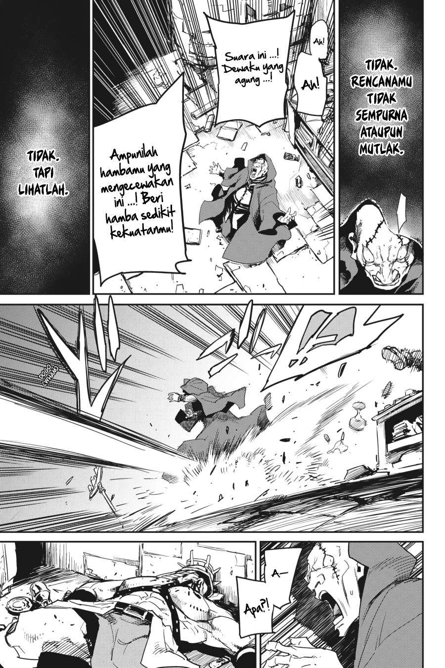 Goblin Slayer Chapter 29 - halaman 34
