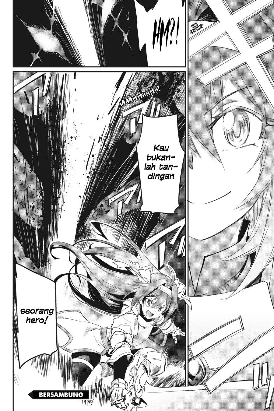 Goblin Slayer Chapter 29 - halaman 37