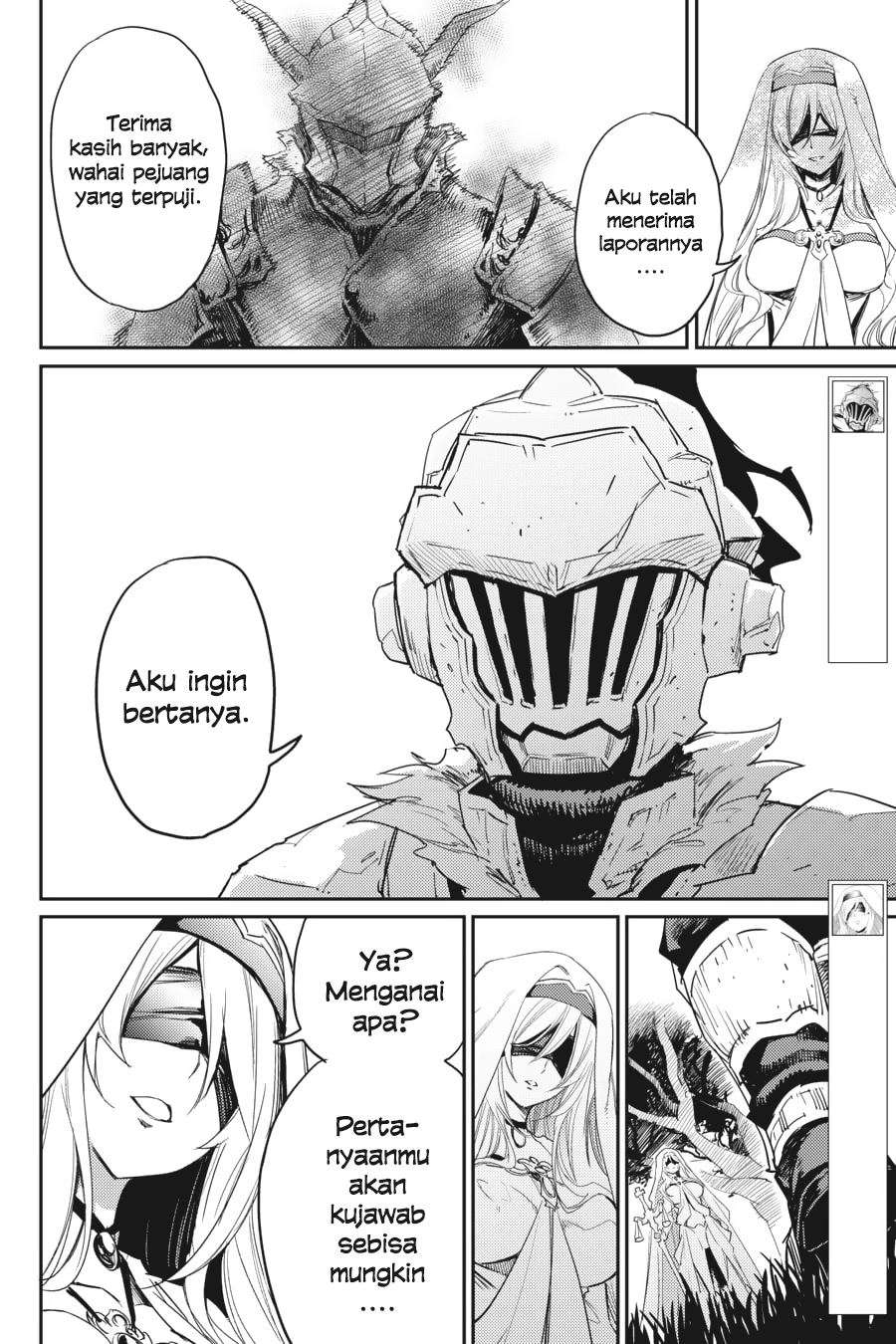 Goblin Slayer Chapter 29 - halaman 4
