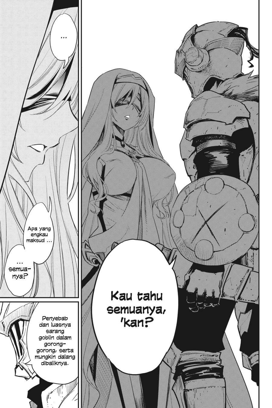 Goblin Slayer Chapter 29 - halaman 5