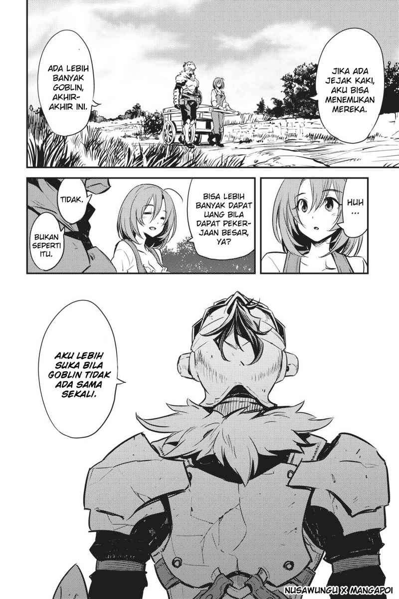 Goblin Slayer Chapter 3 - halaman 12
