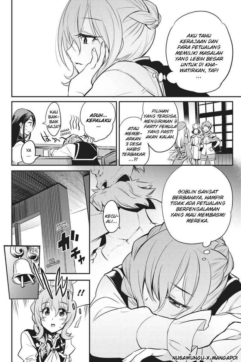 Goblin Slayer Chapter 3 - halaman 18