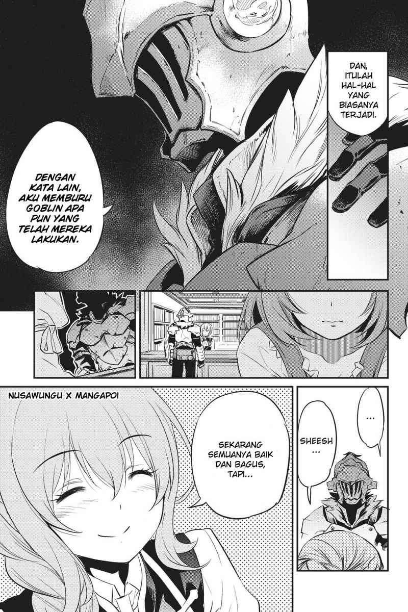 Goblin Slayer Chapter 3 - halaman 32