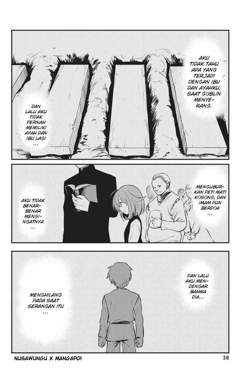 Goblin Slayer Chapter 3 - halaman 39