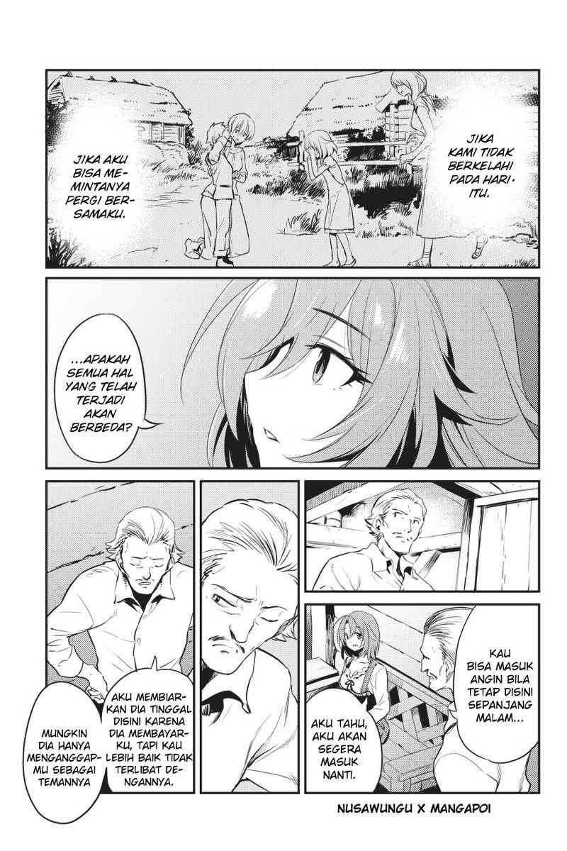 Goblin Slayer Chapter 3 - halaman 40