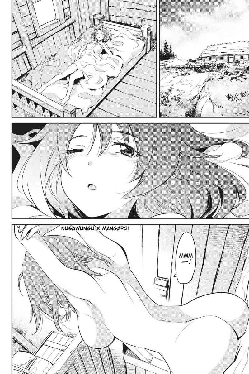Goblin Slayer Chapter 3 - halaman 6