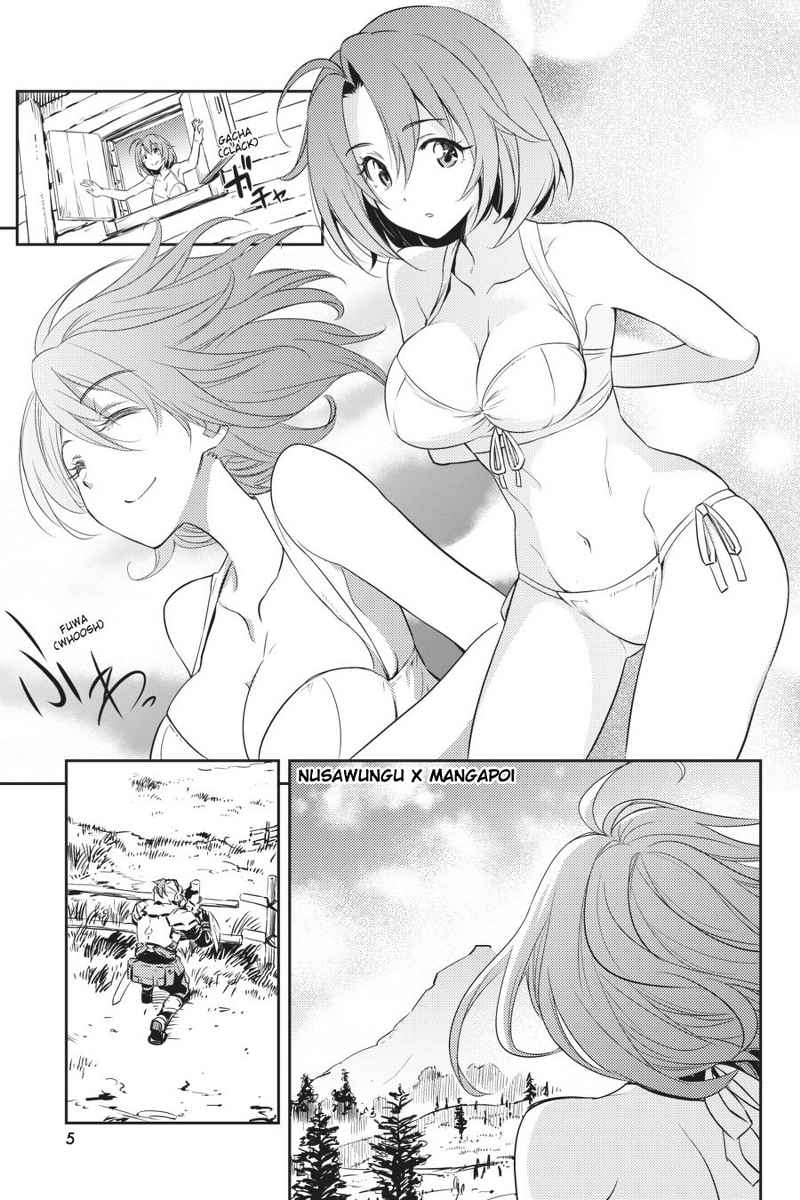Goblin Slayer Chapter 3 - halaman 7