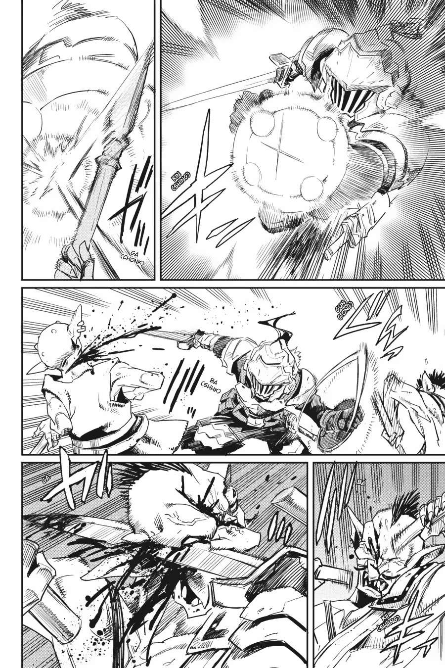 Goblin Slayer Chapter 30 - halaman 12