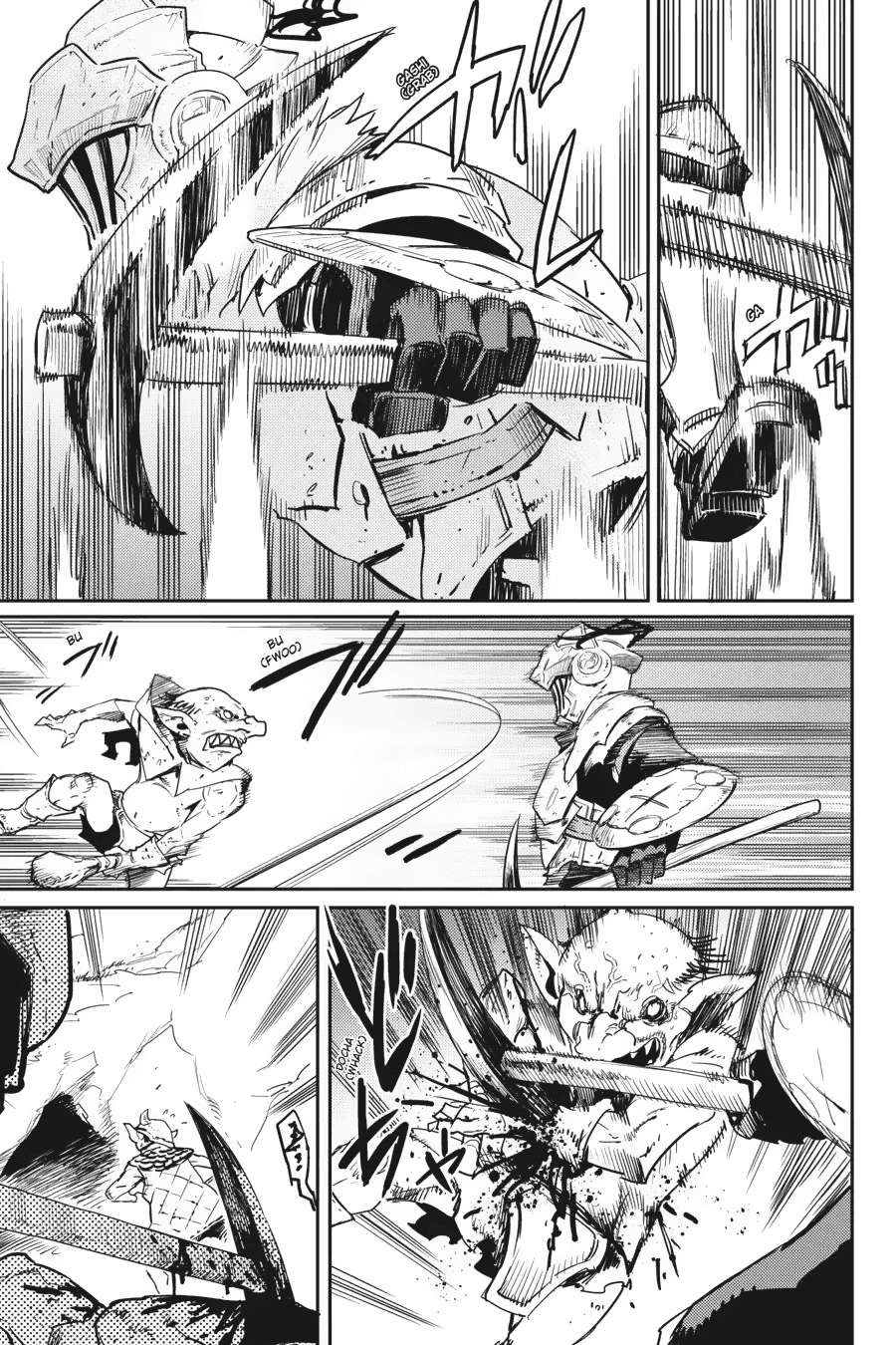 Goblin Slayer Chapter 30 - halaman 13