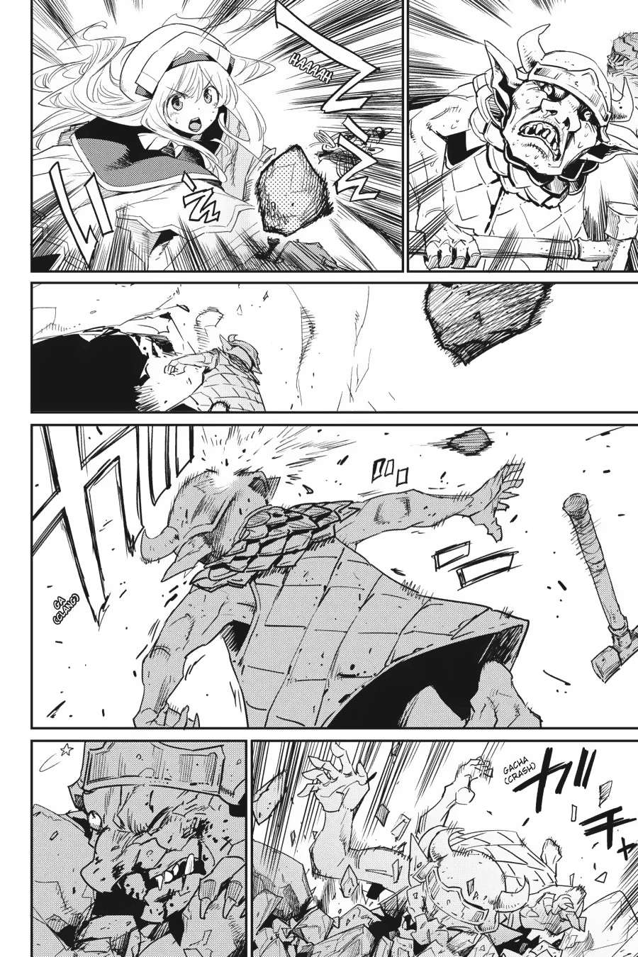 Goblin Slayer Chapter 30 - halaman 14