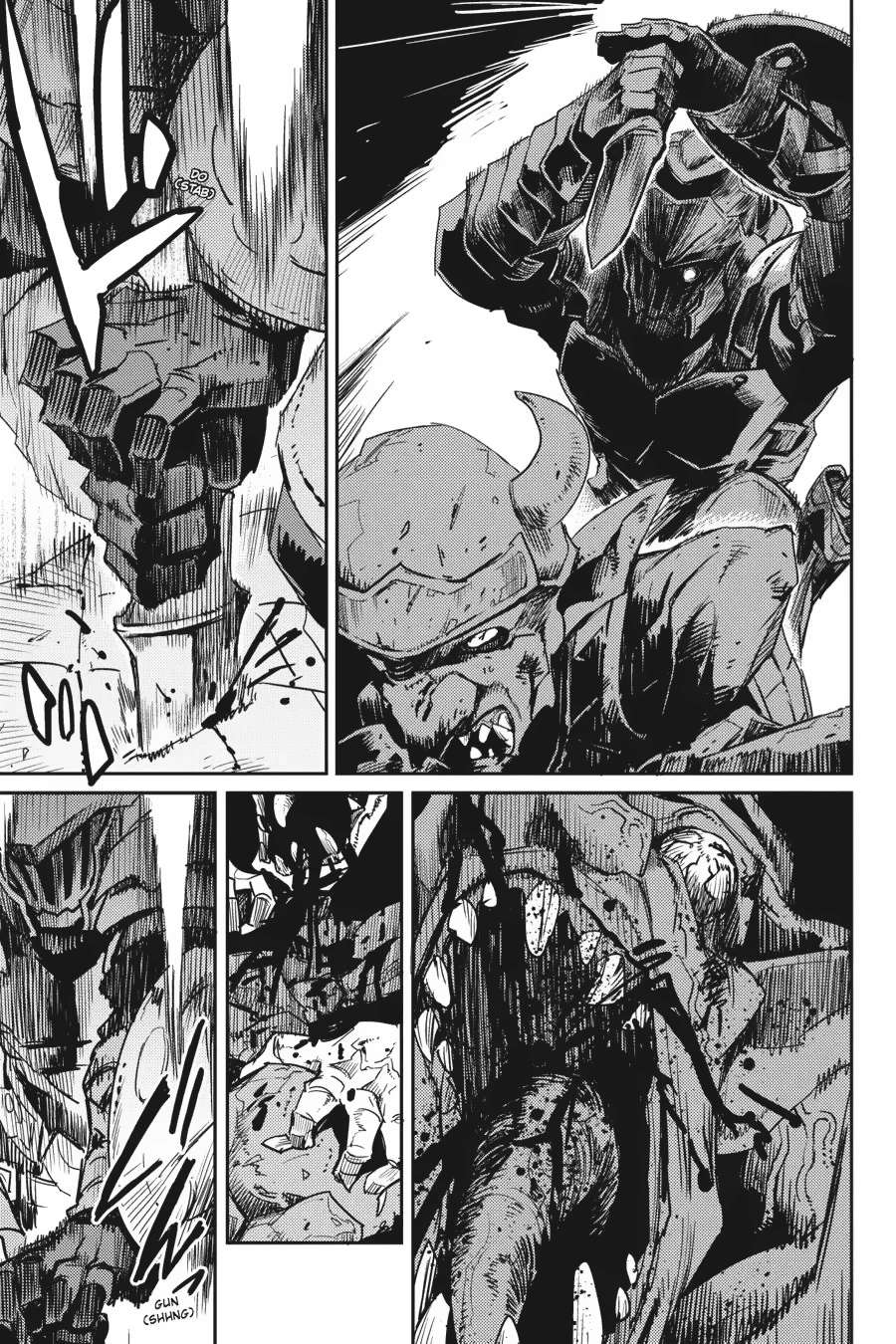 Goblin Slayer Chapter 30 - halaman 15