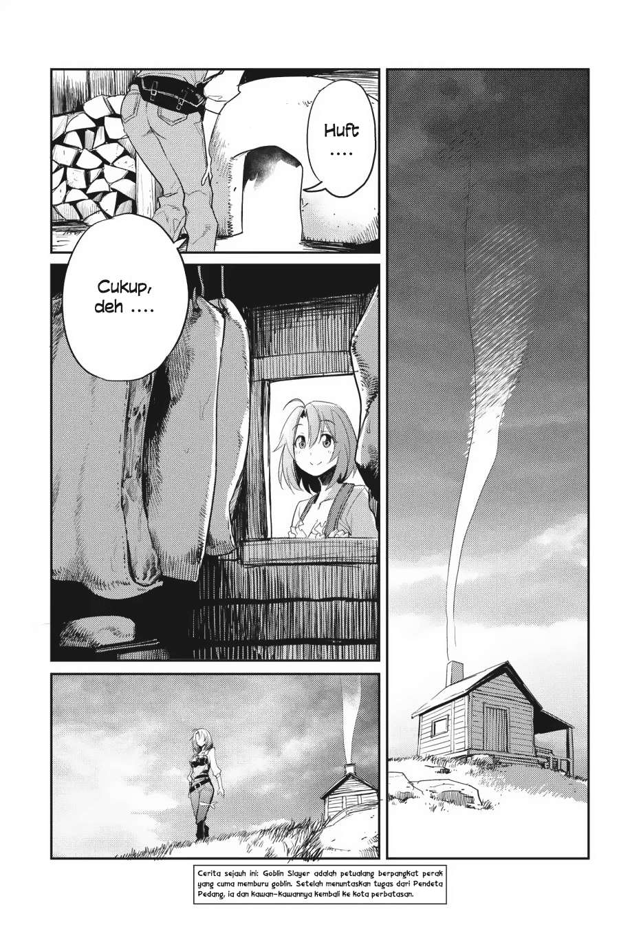 Goblin Slayer Chapter 30 - halaman 2
