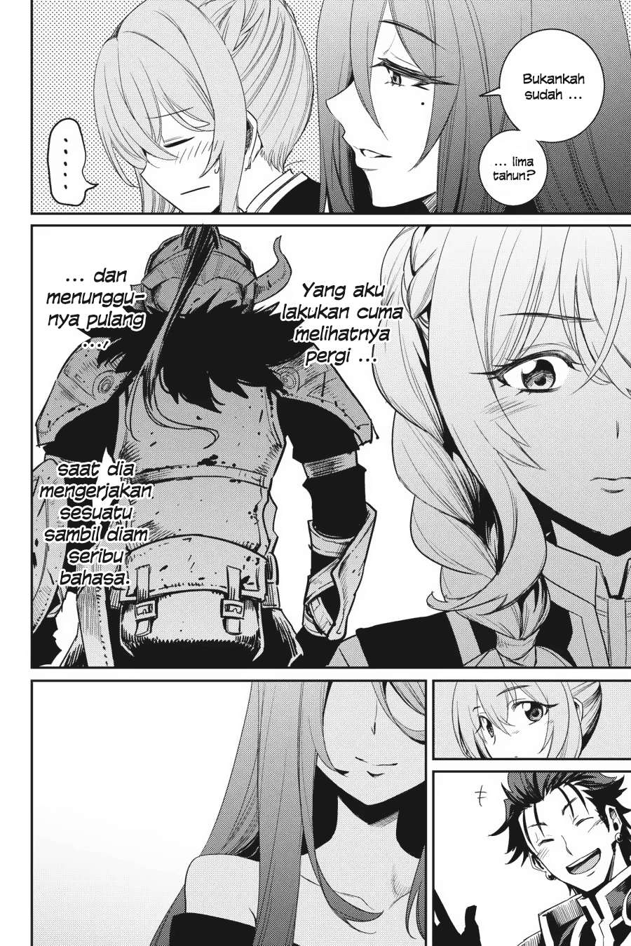 Goblin Slayer Chapter 30 - halaman 24