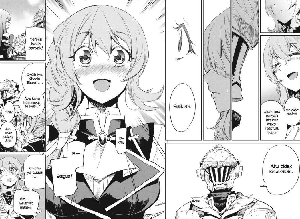 Goblin Slayer Chapter 30 - halaman 36